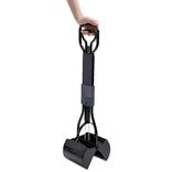 Ramasse crotte m&eacute;canique noir