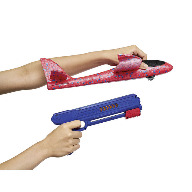 Pistolet lanceur d'avion