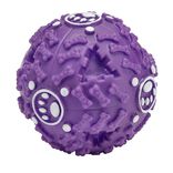 Balle éducative et sonore pour chien Ø10 cm