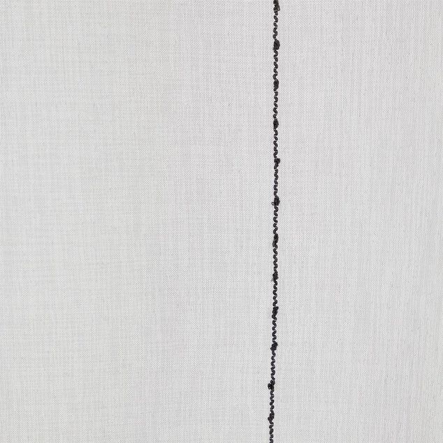 Voilage polyester 140x240cm Dolly gris