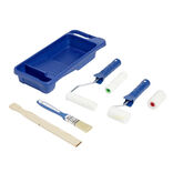 Set de peinture 10 pi&egrave;ces