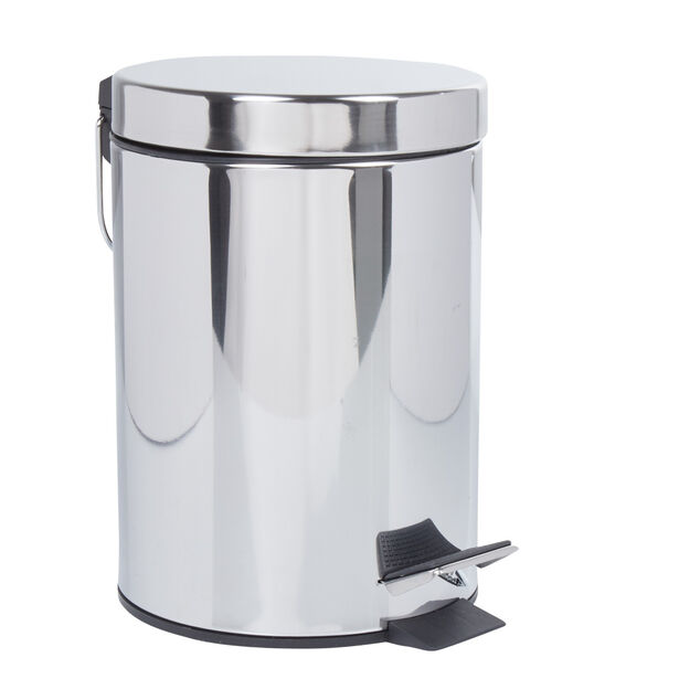 3L Poubelle Salle Bain, Poubelle Noire Salle De Bain, Poubelle U00e0