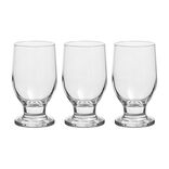 Verre à vin ou eau Rena x 3