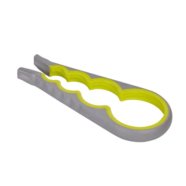 Ouvre bocal et bouteille universel