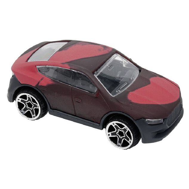 Voiture couleur changeante