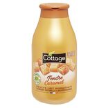 Gel douche COTTAGE caramel 250ml