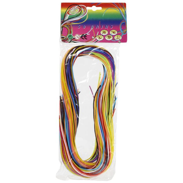 Fil à Scoubidou x50