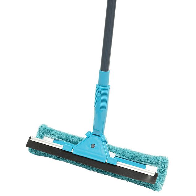 Balai t&eacute;lescopique 7 pi&egrave;ces