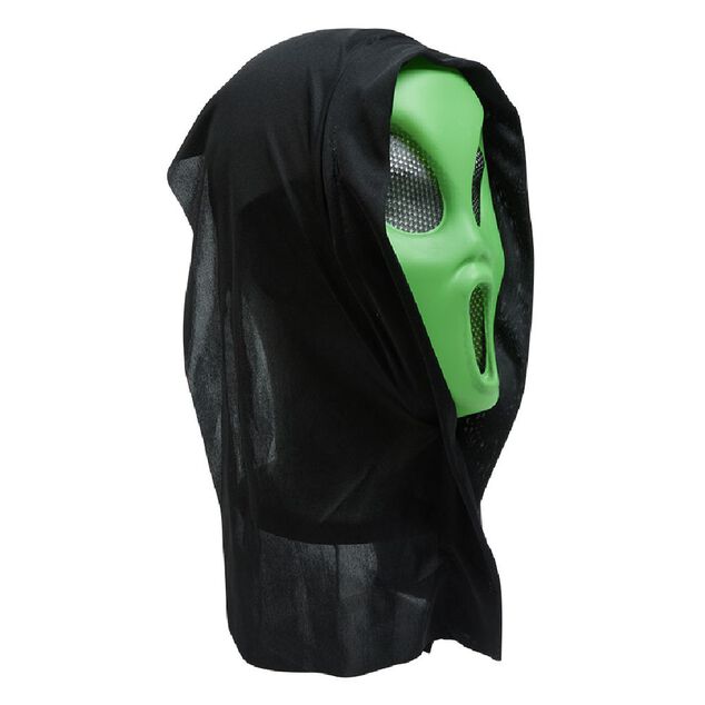 Masque color&eacute; fant&ocirc;me enfant