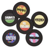 Dessous de verre Ø8cm x6