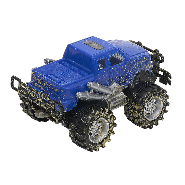 Pick up à friction avec quad