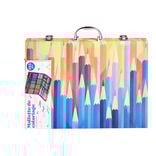 Mallette coloriage 125 pièces