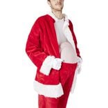 Ventre factice gonflable Père Noël