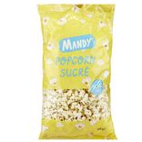 Pop corn sucr&eacute; format XXL 300gr
