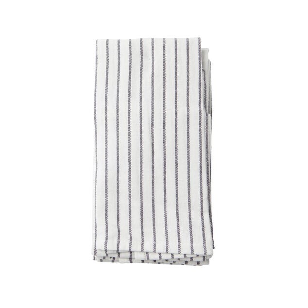 Lot de 4 torchons en coton