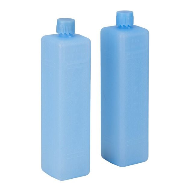 Refroidisseur d'air Homday 60W r&eacute;servoir 4L avec 2 pains de glace 28x26xH60cm
