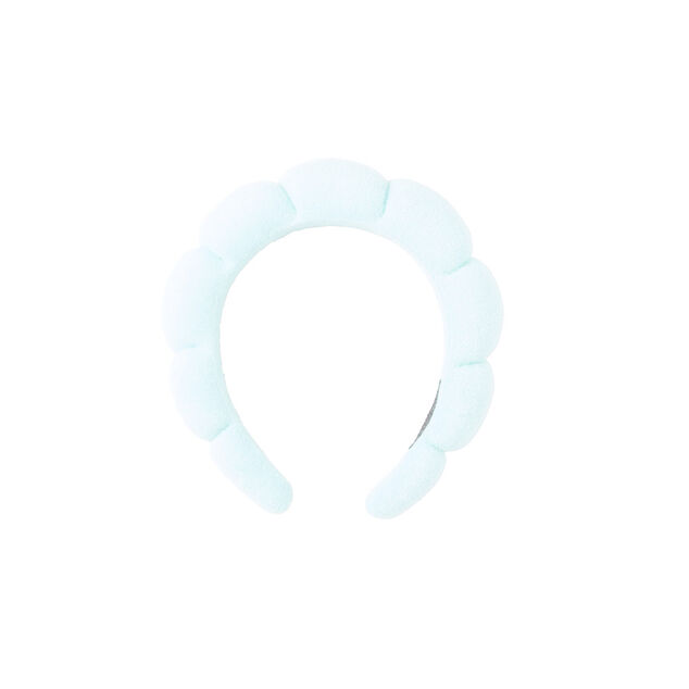 Serre t&ecirc;te &eacute;ponge pour maquillage et soin cosm&eacute;tique - 3 mod&egrave;les