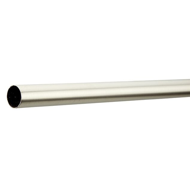 Tringle en nickel &Oslash;2xL200cm