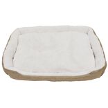 Pani&egrave;re pour chien 90x70xH13cm Taille L