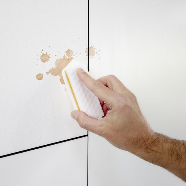 Lot de 5 éponges magiques 8x10cm