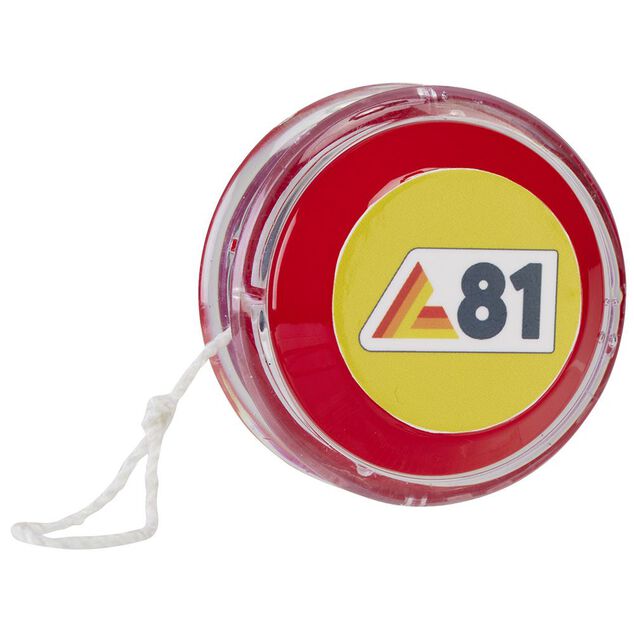 Yoyo lumineux 81