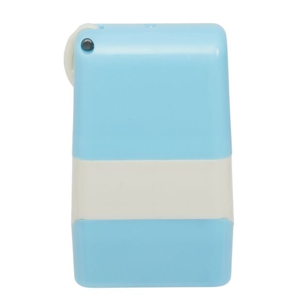 Effaceur d'adresse 2-en-1 ouvre colis et courrier