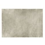 Tapis fausse fourrure gris taupe 100x150cm