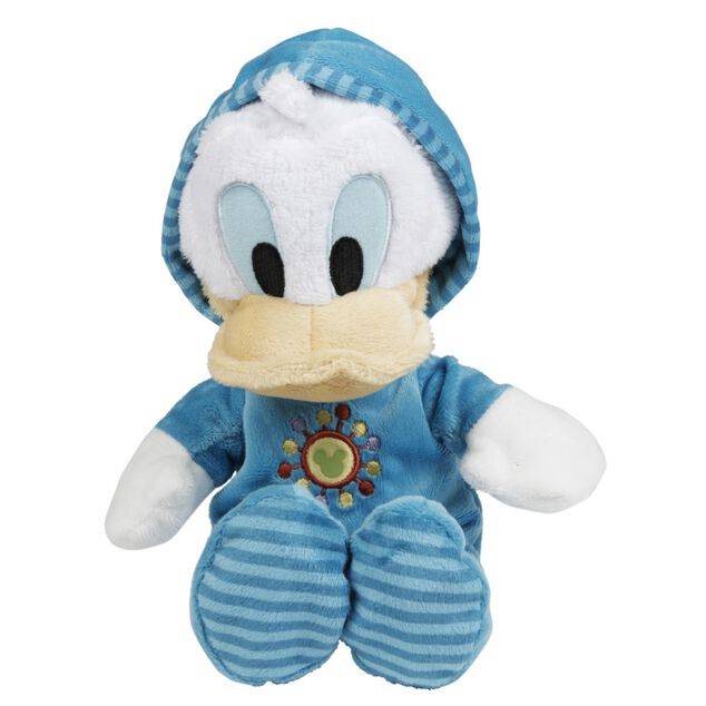Peluche Disney en pyjama