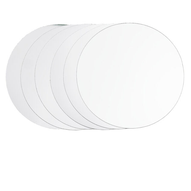 Bec verseur anti goutte pour vin Ø7,5cm (lot de 6)