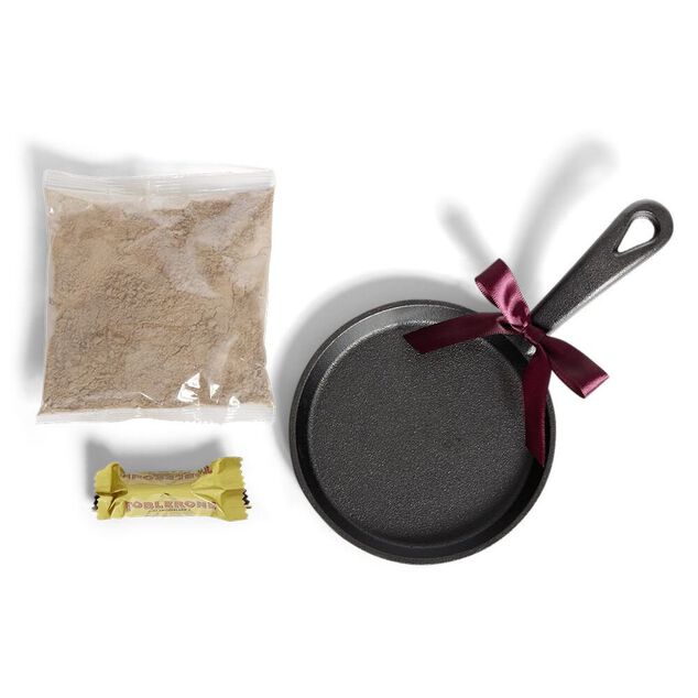 Mini poêle kit de cuisson gâteau - 3 modèles