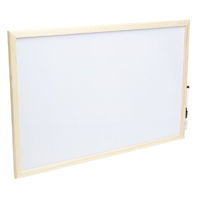 Tableau blanc 61x40 cm