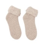 Chaussettes chaudes femme polyester et spandex 36/40