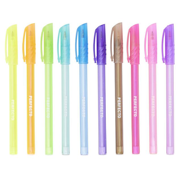 Set de 5 stylos de couleur