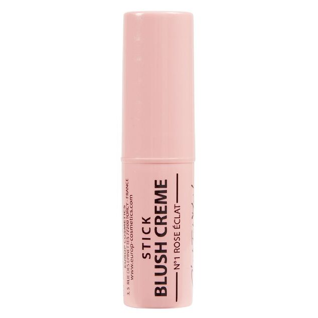 Blush bâton N°1 rose éclat