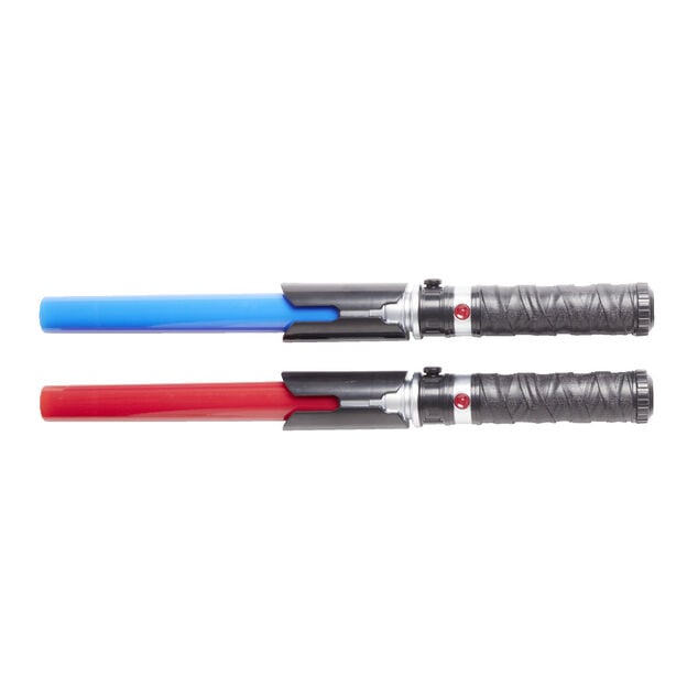 &Eacute;p&eacute;e laser extensible 2 en 1