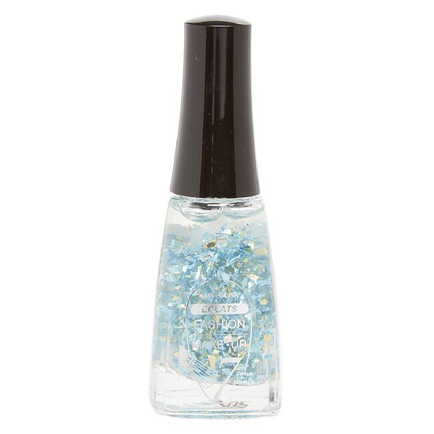 Fashion Make Up  vernis &agrave; ongles Eclats Cosmos
