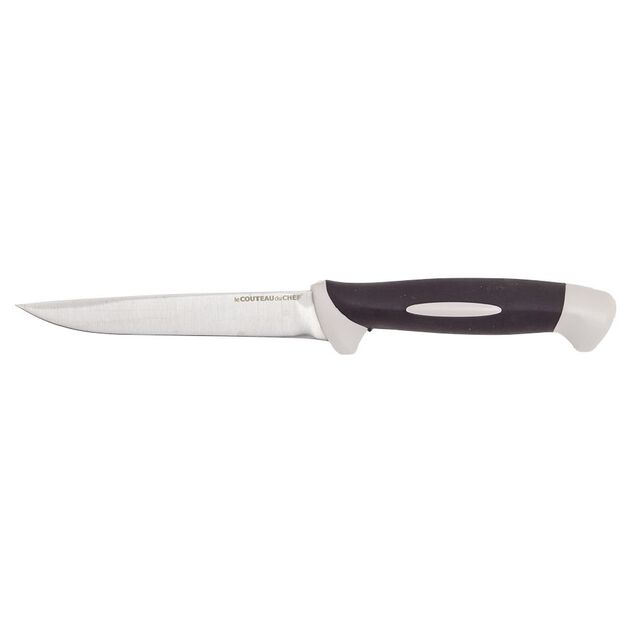 Couteau &agrave; steak manche bi-mati&egrave;re