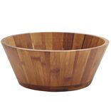 Saladier bambou &Oslash;25xH10cm