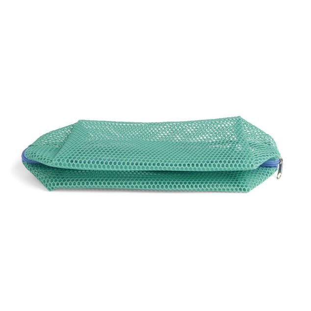 Trousse cosm&eacute;tique mesh color&eacute; - 4 mod&egrave;les