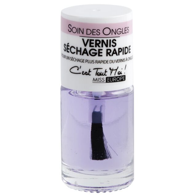 Vernis &agrave; ongles soin 12 ml