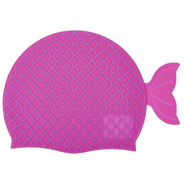Bonnet de bain sir&egrave;ne Funky 3-8ans