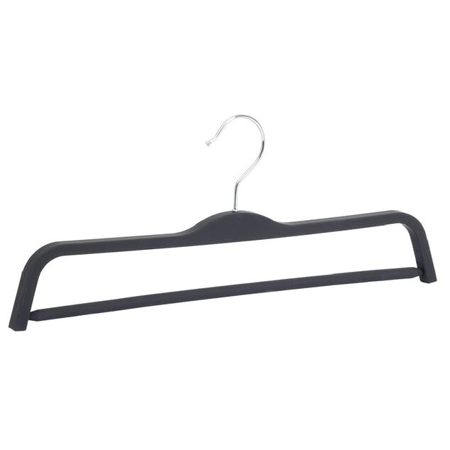 Cintre en bois pour pantalon x3 - L37xH15cm