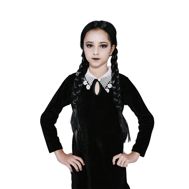 Perruque Mercredi enfant