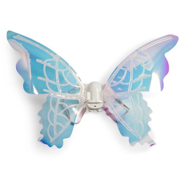 Ailes magiques papillon &agrave; faire soi-m&ecirc;me 89x52cm