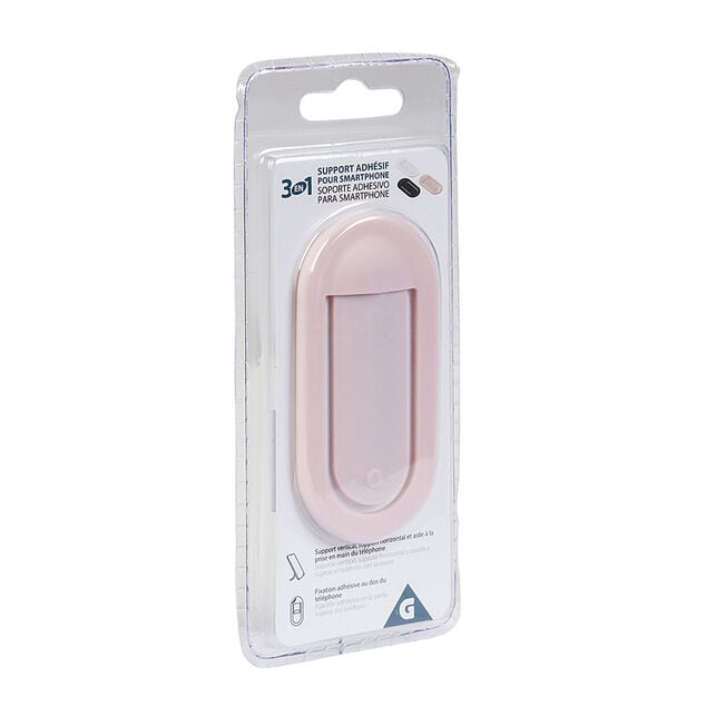 Support pour t&eacute;l&eacute;phone vertical horizontal et aide &agrave; la prise en main
