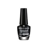 Vernis &agrave; ongles 3en1 couleur/protection/renforcement N&deg;12 noir