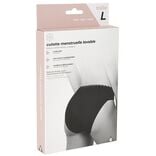 Culotte menstruelle lavable noir Taille L