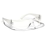 Lunettes de protection bricolage plastique transparent