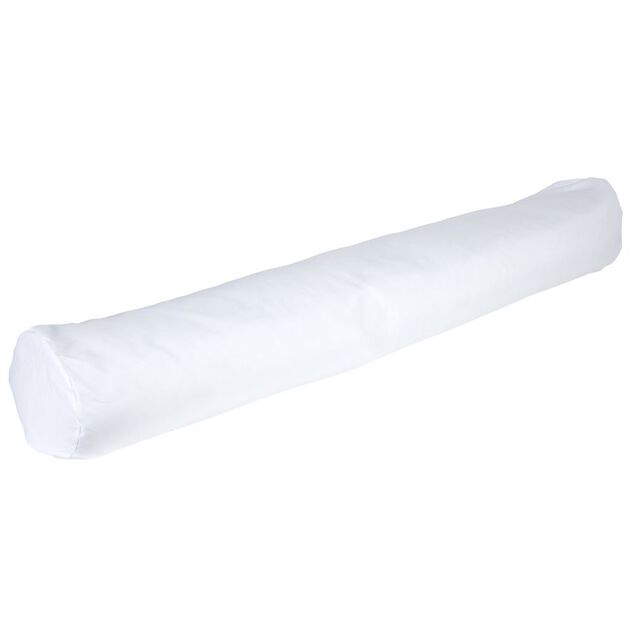 Traversin moelleux blanc 90 cm