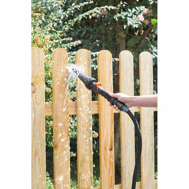 Brosse nettoyante rotative